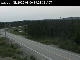 Webcam at WABUSH