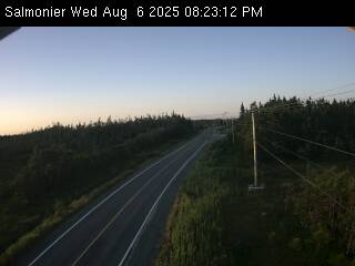 Webcam at SALMONIER LINE