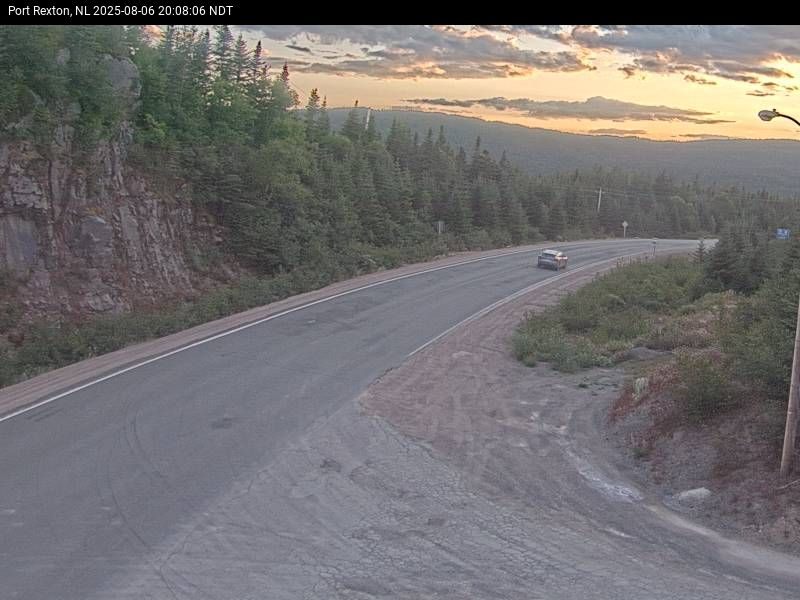 Webcam at PORT REXTON