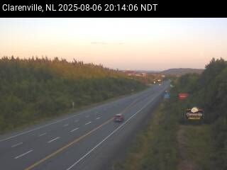 Webcam at CLARENVILLE