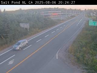 Webcam at SALT POND