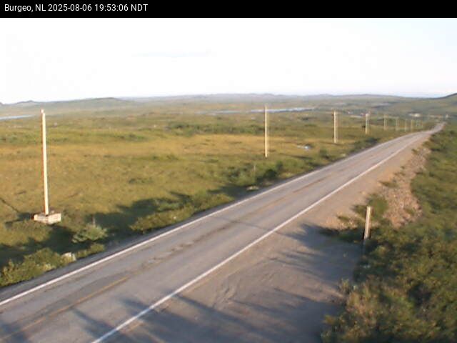 Webcam at BURGEO HIGHWAY