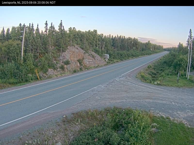 Webcam at LEWISPORTE