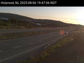 Webcam at HOLYROOD