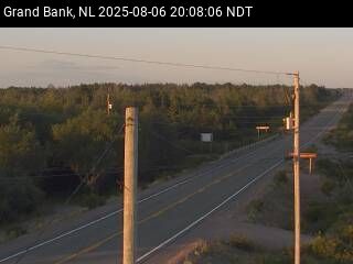 Webcam at GRAND BANK