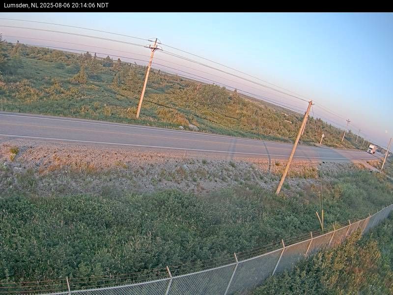 Webcam at LUMSDEN